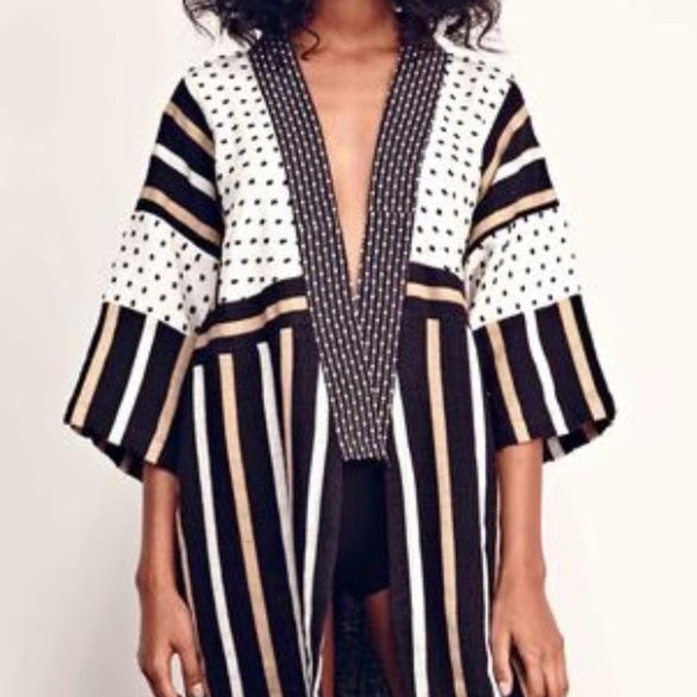 Ace & jig kimono in archive XS